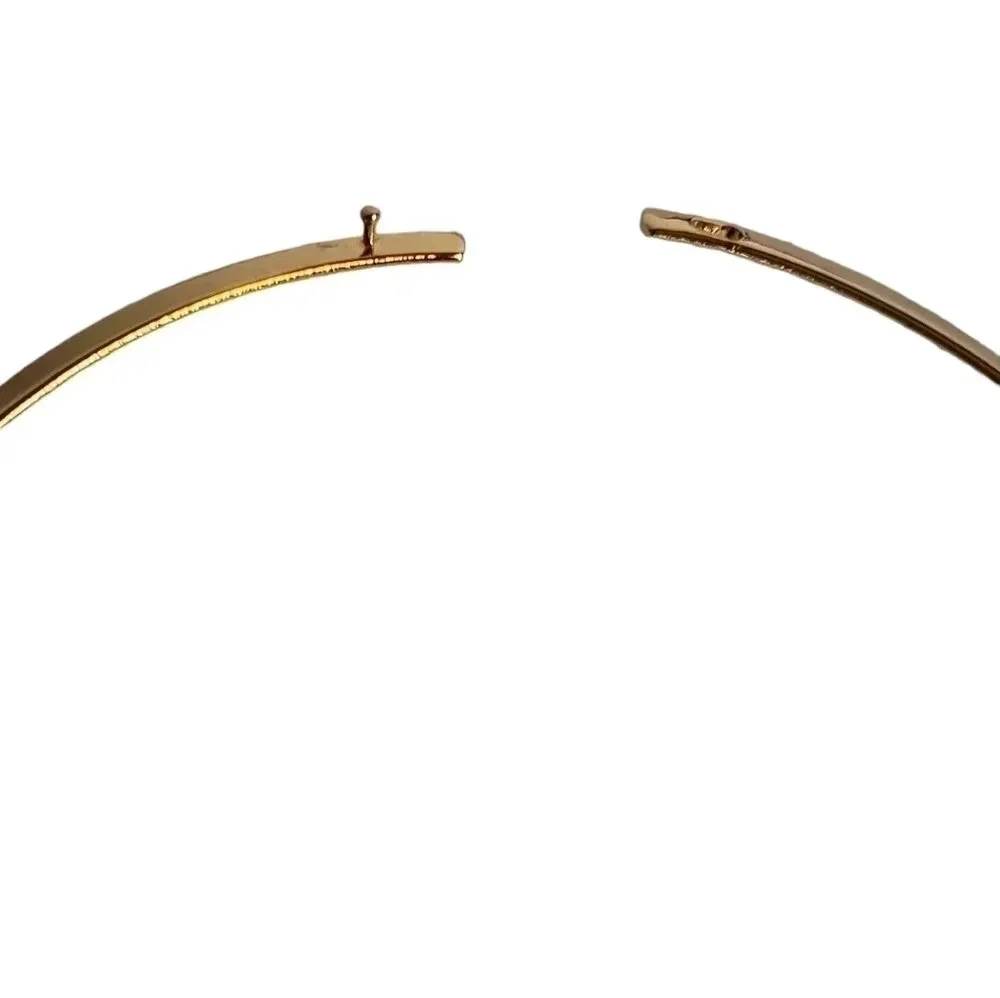 NWOT VINTAGE COLORFUL HARLEQUIN BRACELET & EARRINGS SET - Picture 4 of 5